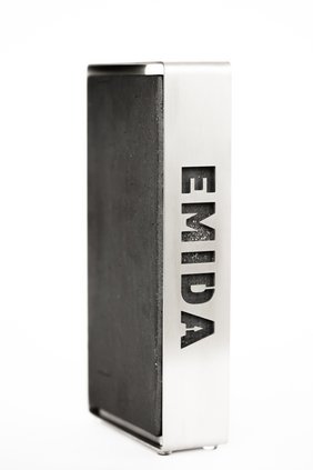 Trophäe des EMIDA Awards