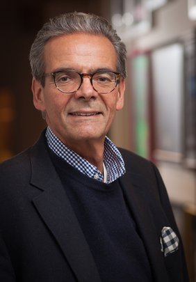 Prof. Rolf Budde